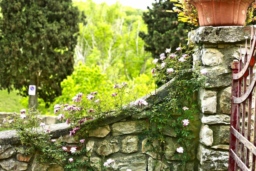 Bed and Breakfast Le Tre Colombe Баньо-а-Риполи Экстерьер фото